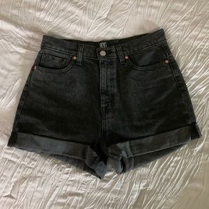 BDG Mom Jean Shorts